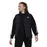 Helonic Vest Damer-Sort