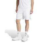 adidas Tøj adidas Club 2in1 Shorts Herrer-Hvid