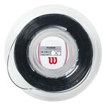 Wilson Wilson  Synthetic Gut Power  Strengesæt 12,2m - sort