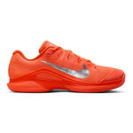 Nike Tennissko Nike Vapor 12 PRM USO Allcourt-sko Herrer-Neonorange,S&oslash;lv