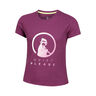 Baseline Logo T-shirt Pige-Berry,Pink