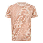 Tecnifibre Tøj Tecnifibre X-Loop T-shirt Herrer-sand