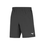 Mizuno Tennistøj Mizuno Team Trad Short                          Shorts Herrer-sort