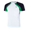 T-shirt Herrer-Lyseblå,Flerfarvet
