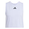 Power 3 Stripes Boxy Tanktop Damer-Syren