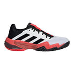 adidas Tennissko adidas Barricade 13 Allcourt-sko Herrer-Hvid,Koral
