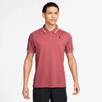 Nike Tøj Nike Court Heritage Polo Herrer - rød, 