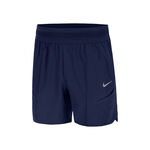 Nike T&oslash;j Nike Court Dri-Fit Slam Jannik Sinner Shorts Herrer-M&oslash;rkebl&aring;