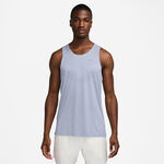 Nike Tøj Nike Stride Tanktop Herrer-Grå,Grå