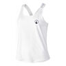 Serve & Volley Tanktop Damer - hvid, 
