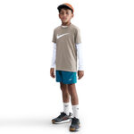 Nike Tøj Nike Big Shorts Drenge - blå, hvid