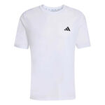adidas T-shirt adidas Basic T-shirt Herrer-hvid
