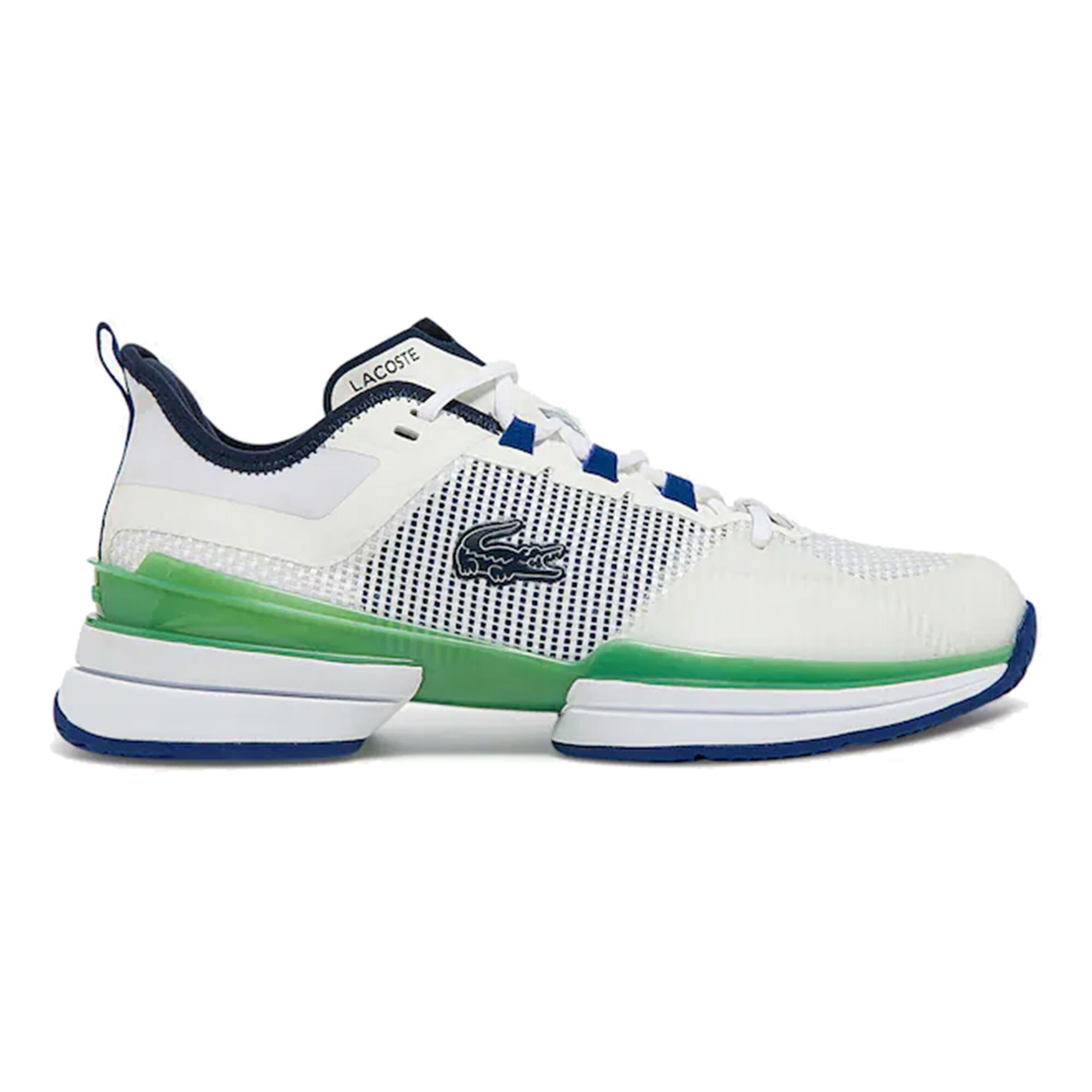 AG-LT Ultra Allcourt-sko Herrer Hvid, Grøn køb online | Tennis-Point