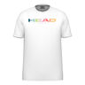 Rainbow T-shirt Herrer-Hvid