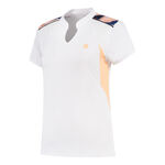 K-Swiss Tøj K-Swiss Hypercourt Advantage 3 T-shirt Damer - hvid, apricot