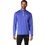 ASICS Tøj ASICS Core Winter 1/2 Zip Løbetrøje Herrer-Mørkeblå