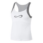 Endless Tøj Endless Race Tanktop Damer-Hvid