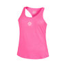 Crew Junior Tanktop Pige-Pink
