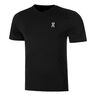 Court T-shirt Herrer - sort, 