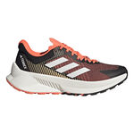adidas L&oslash;besko adidas Terrex Soulstride Flow Trailsko Damer-Sort,Hvid