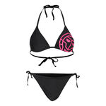 BIDI BADU Tøj BIDI BADU Riana Tech Bikini Damer-Sort