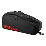 Wilson Wilson Clash V3 Super Tour Ketchertaske 6-Sort