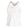 Dri-Fit Swoosh Bra Tanktop Damer-Hvid