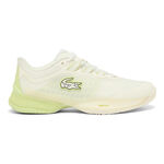 Lacoste Tennissko Lacoste AG-LT Ultra Allcourt-sko Herrer-hvid, lime