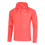 ASICS Tøj ASICS Road Packable Jacket Løbejakke Herrer-orange