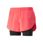 Puma Tøj Puma 2in1 Shorts Damer - pink, sort