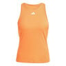 Y- Tanktop Damer-orange