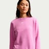 Phoenix Fleece Crew Sweatshirt Damer-syren