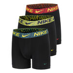 Nike Tøj Nike Essential Micro Boksershorts Herrer-Sort,Grøn