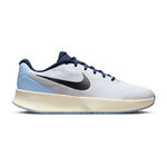 Nike Tennissko Nike Vapor Lite 3 Allcourt-sko Herrer-hvid, lyseblå