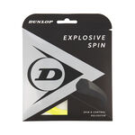 Dunlop Dunlop Explosive Spin Strenges&aelig;t 12m-Gul