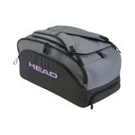 HEAD HEAD Pro X Padel Duffle Bag L Padelsportstaske-Sort