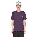 adidas Y-3 ZIP TEE