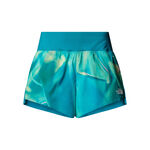 The North Face Tøj The North Face Sunriser 3in Løbeshorts Damer-Blå