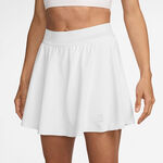 Nike Tøj Nike Court Dri-Fit Advantage Ace Nederdel Damer-Hvid,Hvid