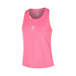 BIDI BADU Tennist&oslash;j BIDI BADU Crew 2.0 Racerback Tanktop Pige-pink