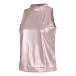 Original Penguin Tøj Original Penguin Metallic Tanktop Damer-Pink