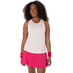ASICS Tøj ASICS Match Actibreeze Tanktop Damer-Creme