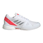 adidas Tennissko adidas Stella Court Allcourt-sko Damer-Hvid,Rød