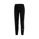 Nike T&oslash;j Nike Dri-Fit 24 Stramme l&oslash;bebukser Drenge - sort, 