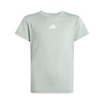 adidas T-shirt adidas All Sports Favorite T-shirt Pige-creme, vis