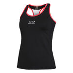 Endless Tøj Endless Mile Tanktop Damer-Sort