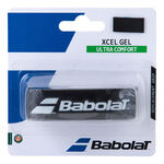 Babolat <b>b</b>asisgrebsbånd Babolat Xcel Gel Pakke Med 1-Sort