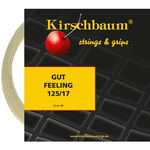 Kirschbaum Kirschbaum Gut Feeling Strengesæt 12m-Beige