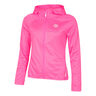 Crew Træningsjakke Damer-Pink