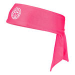 BIDI BADU Tøj BIDI BADU Cole Tech Bandana Unisex - pink, hvid